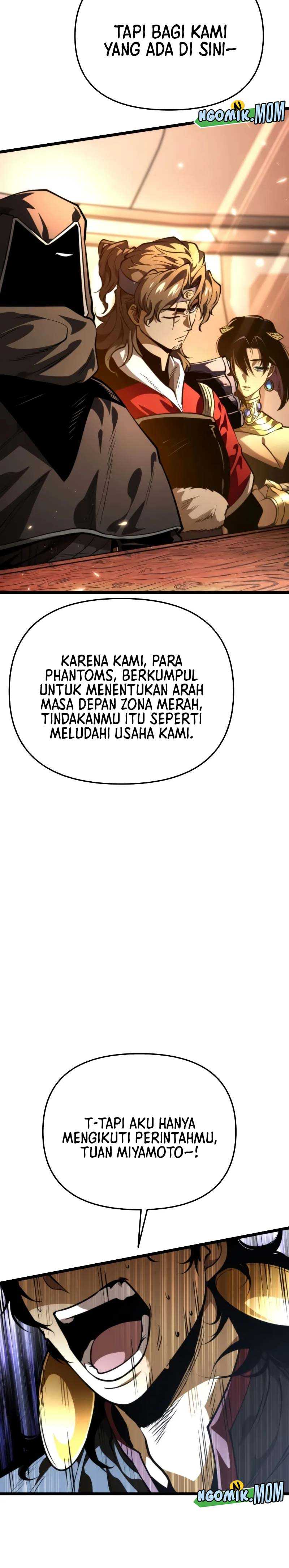 Reincarnator Chapter 76 Gambar 40