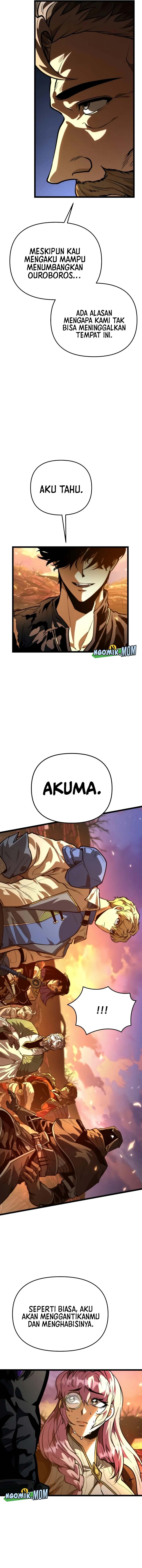 Reincarnator Chapter 77 Gambar 3