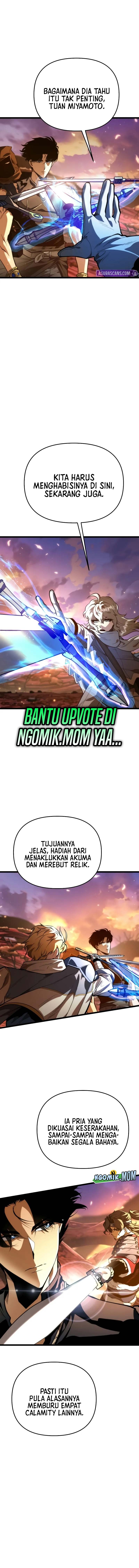 Reincarnator Chapter 77 Gambar 11