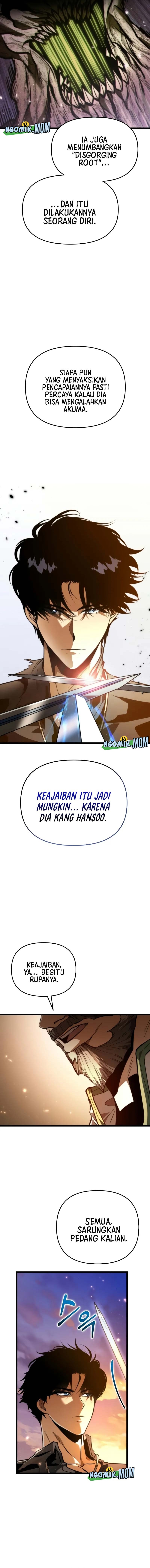Reincarnator Chapter 77 Gambar 13