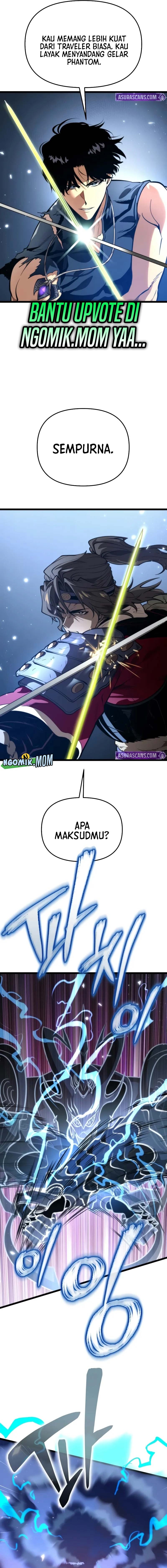 Reincarnator Chapter 77 Gambar 20