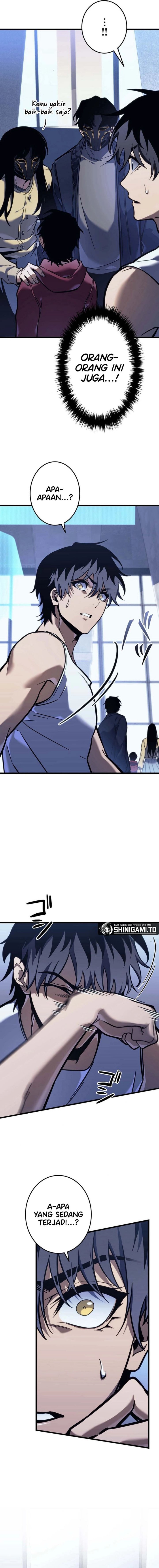 Reincarnator’s Stream Chapter 03 Gambar 4