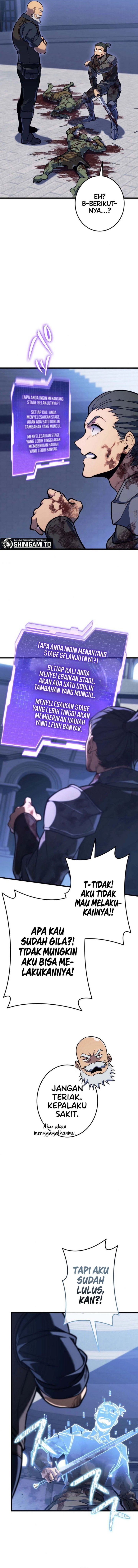 Reincarnator’s Stream Chapter 03 Gambar 19