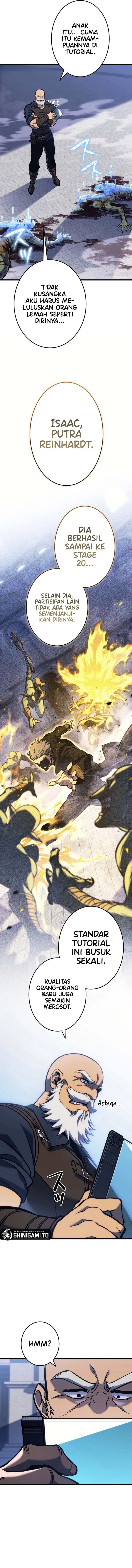 Reincarnator’s Stream Chapter 03 Gambar 20