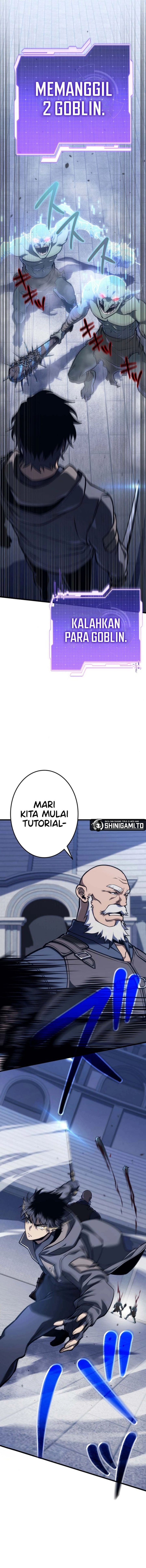 Reincarnator’s Stream Chapter 03 Gambar 22