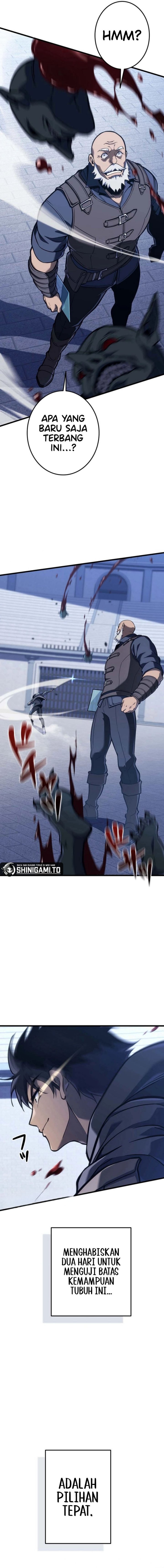 Reincarnator’s Stream Chapter 03 Gambar 23