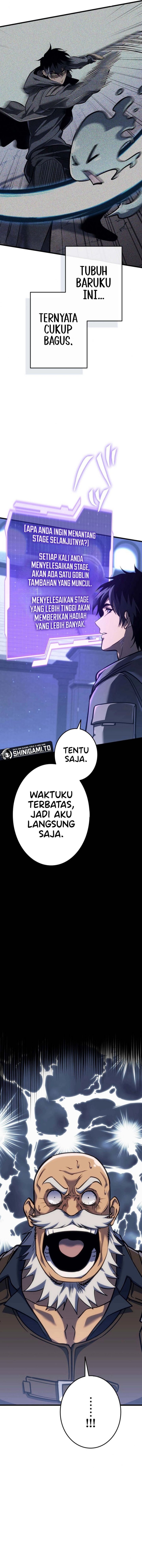 Reincarnator’s Stream Chapter 03 Gambar 24
