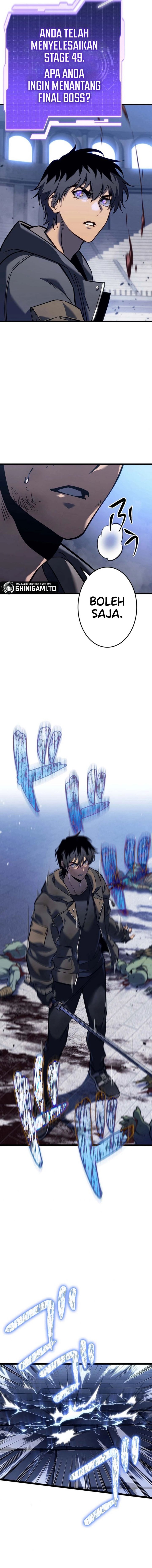 Reincarnator’s Stream Chapter 03 Gambar 28