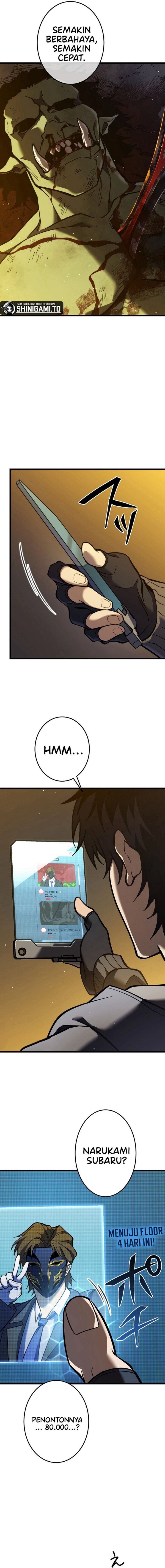 Reincarnator’s Stream Chapter 06 Gambar 8