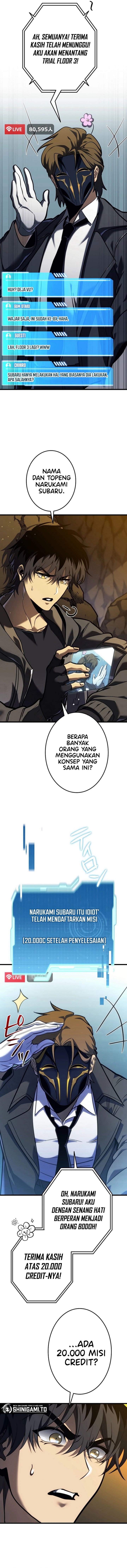 Reincarnator’s Stream Chapter 06 Gambar 9