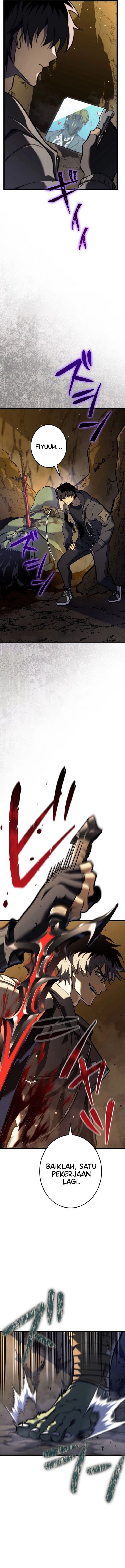 Reincarnator’s Stream Chapter 06 Gambar 11