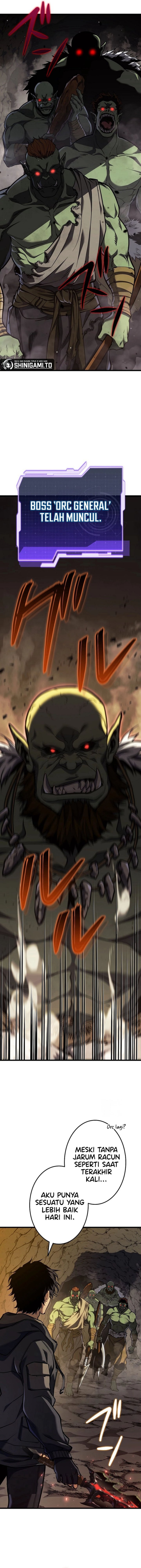 Reincarnator’s Stream Chapter 06 Gambar 12