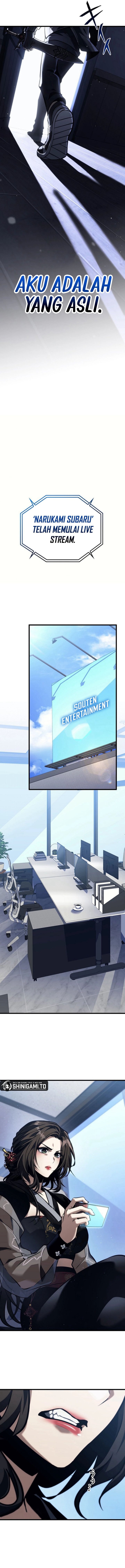 Reincarnator’s Stream Chapter 06 Gambar 17