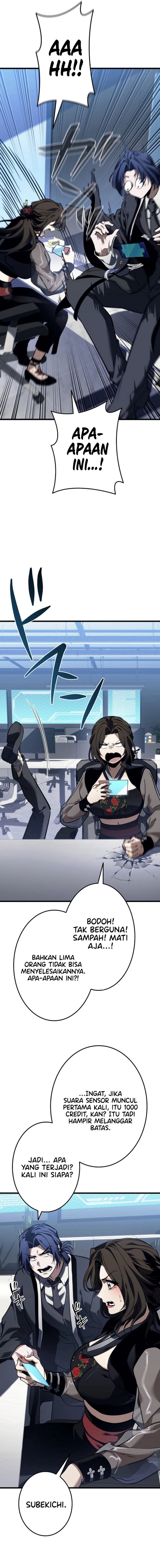 Reincarnator’s Stream Chapter 06 Gambar 18