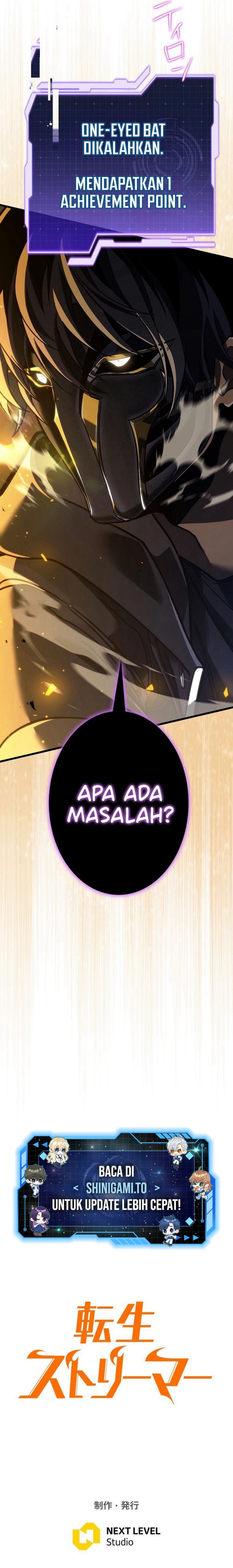 Reincarnator’s Stream Chapter 06 Gambar 25