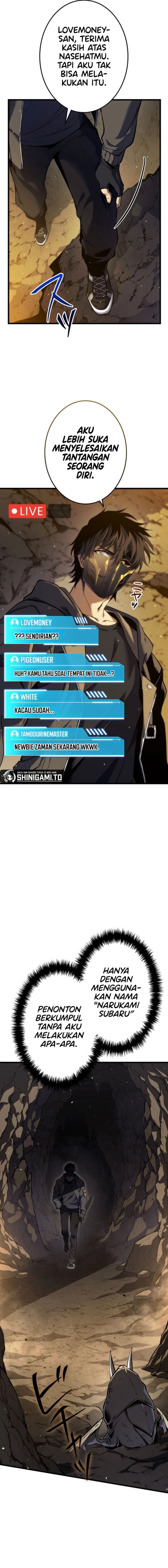 Reincarnator’s Stream Chapter 07 Gambar 3