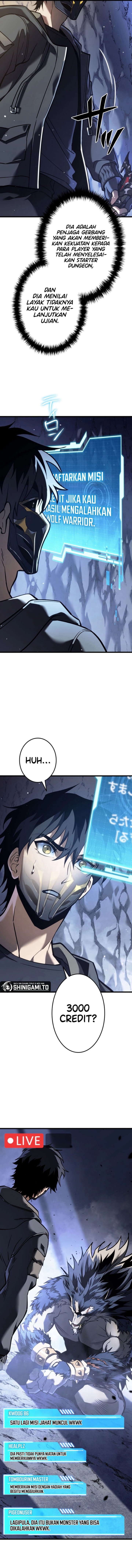 Reincarnator’s Stream Chapter 07 Gambar 25