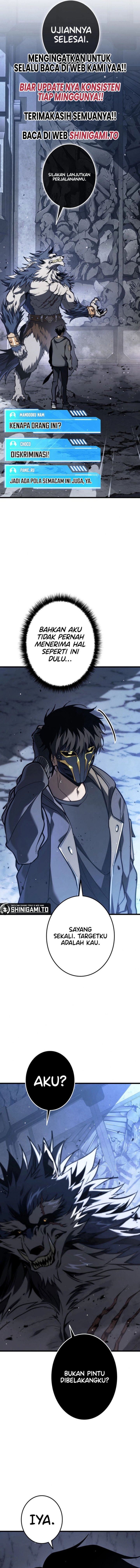 Reincarnator’s Stream Chapter 08 Gambar 4