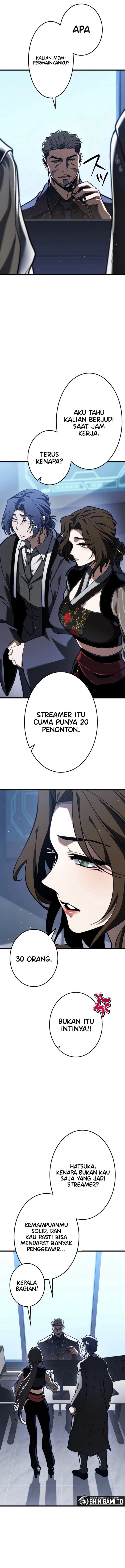 Reincarnator’s Stream Chapter 08 Gambar 7