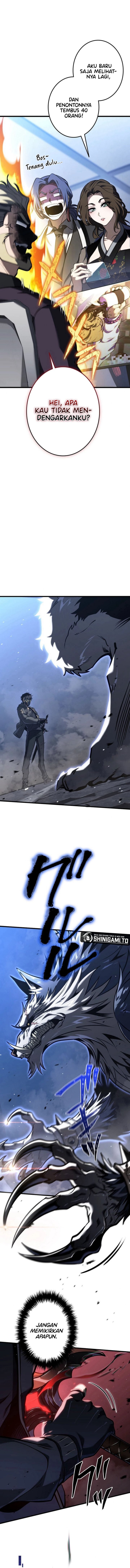 Reincarnator’s Stream Chapter 08 Gambar 8