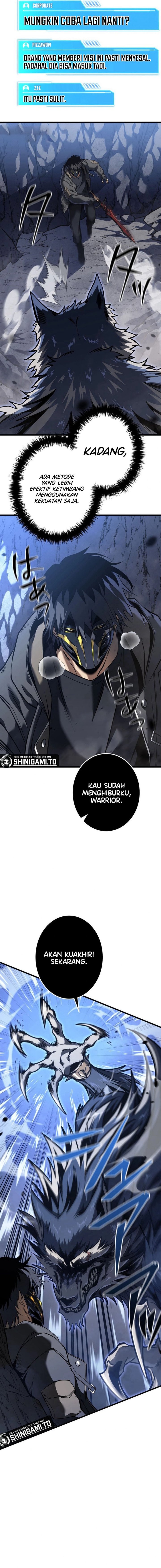 Reincarnator’s Stream Chapter 08 Gambar 13