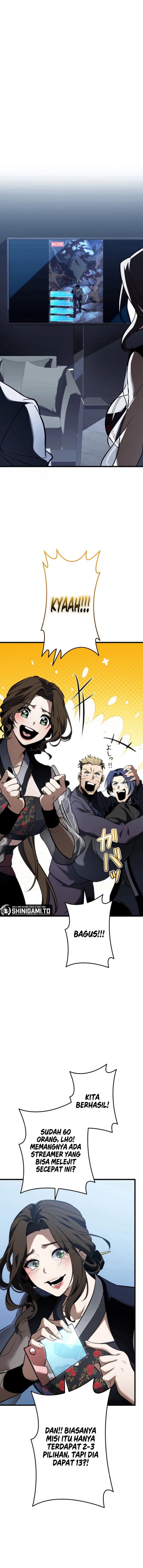 Reincarnator’s Stream Chapter 08 Gambar 20