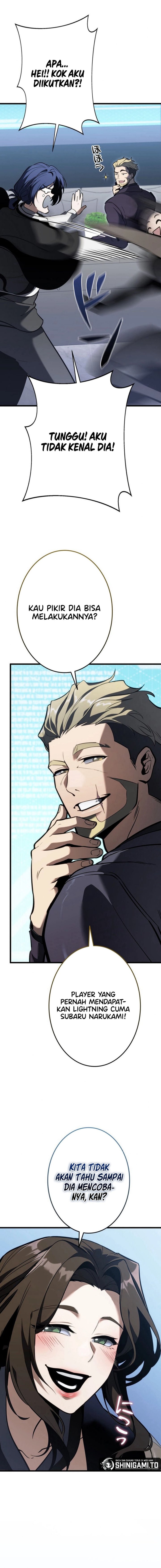 Reincarnator’s Stream Chapter 08 Gambar 22