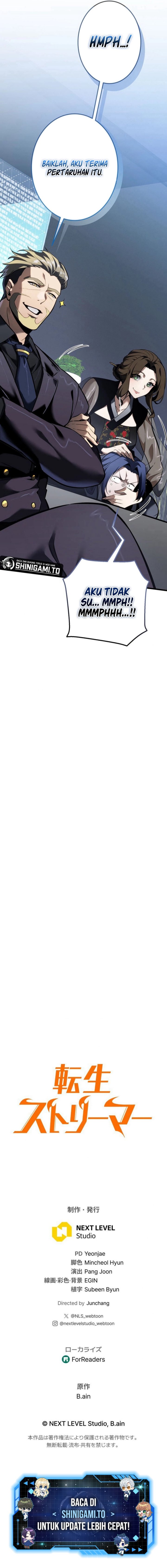 Reincarnator’s Stream Chapter 08 Gambar 23