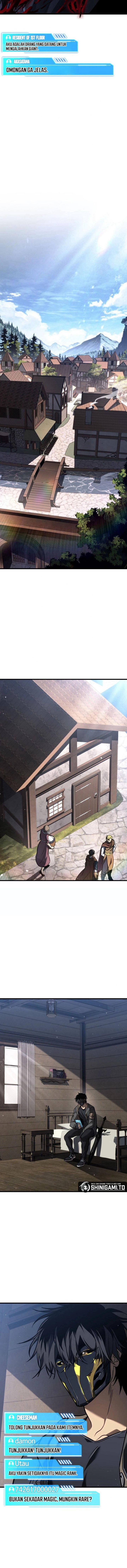 Reincarnator’s Stream Chapter 09 Gambar 12