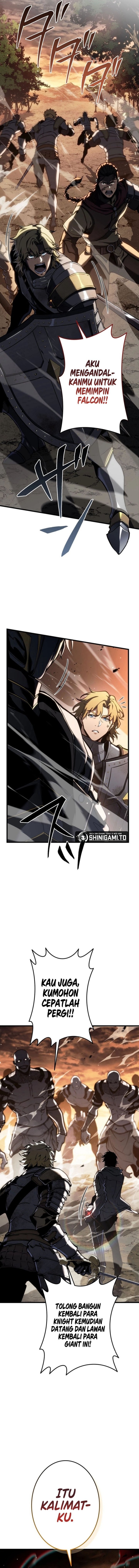 Reincarnator’s Stream Chapter 10 Gambar 4