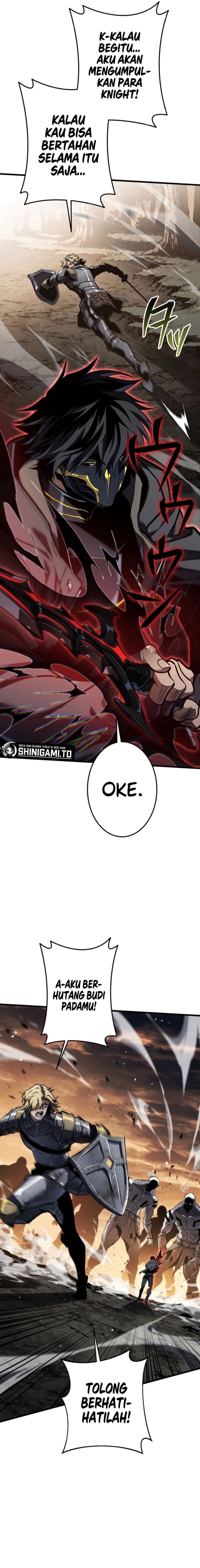 Reincarnator’s Stream Chapter 10 Gambar 6