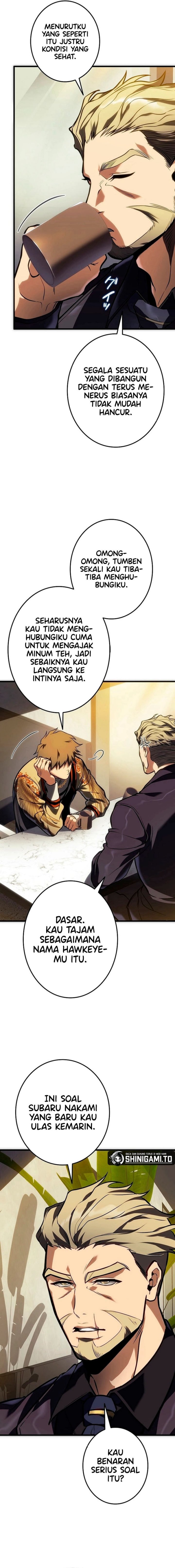 Reincarnator’s Stream Chapter 13 Gambar 13