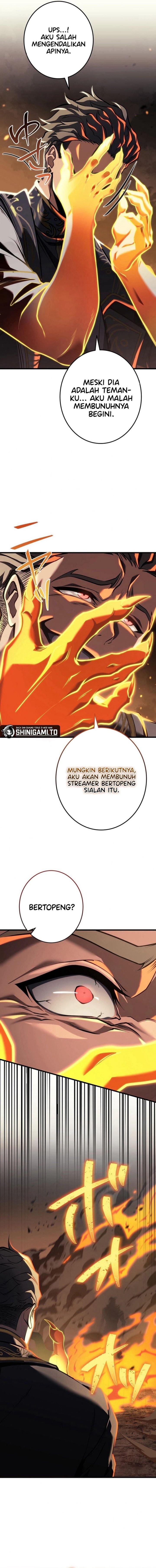 Reincarnator’s Stream Chapter 14 Gambar 4