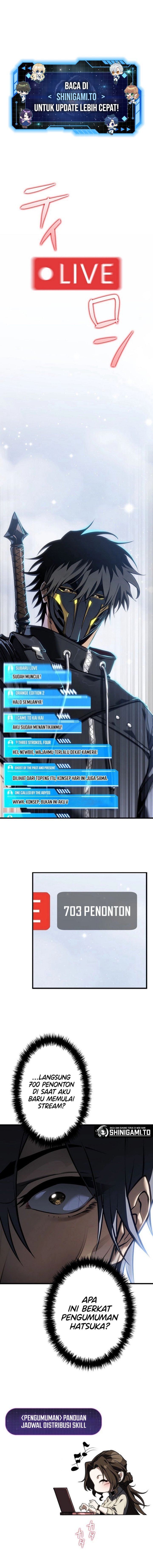 Reincarnator’s Stream Chapter 15 Gambar 2