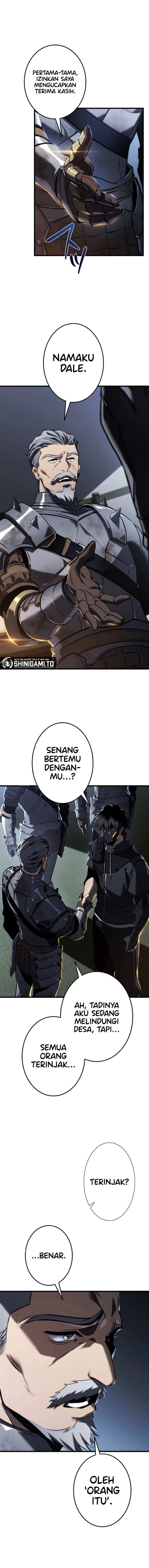 Reincarnator’s Stream Chapter 15 Gambar 7