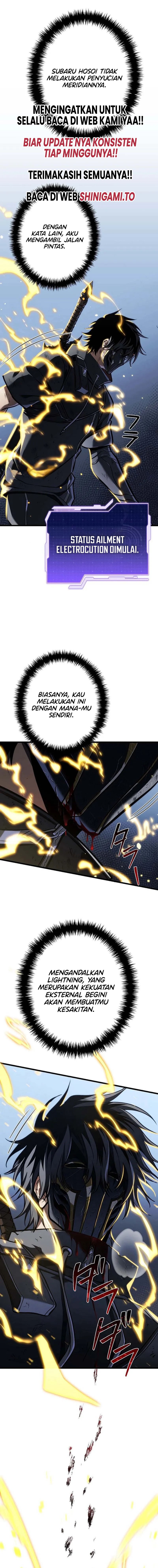 Reincarnator’s Stream Chapter 17 Gambar 14