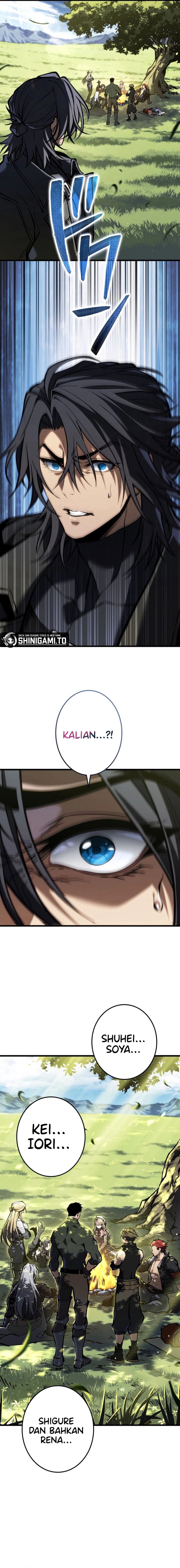 Reincarnator’s Stream Chapter 18 Gambar 3