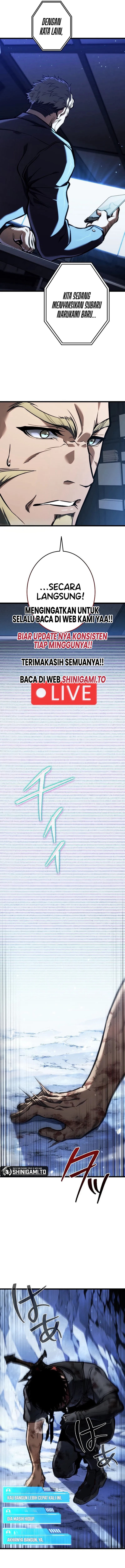 Reincarnator’s Stream Chapter 19 Gambar 4