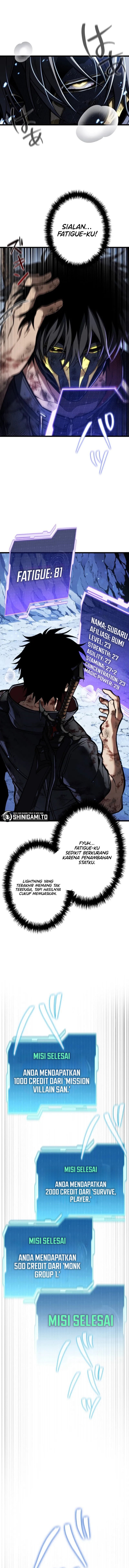 Reincarnator’s Stream Chapter 19 Gambar 5