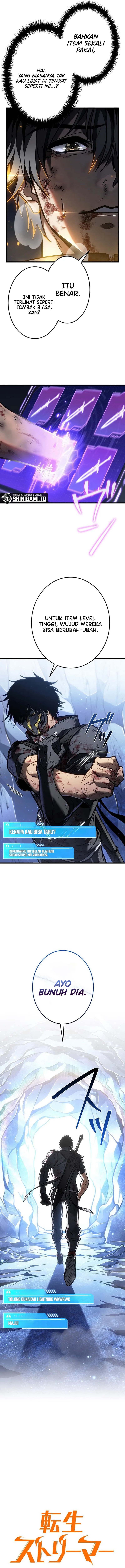 Reincarnator’s Stream Chapter 19 Gambar 7