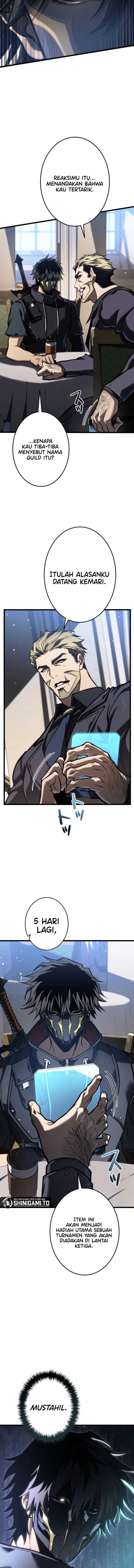 Reincarnator’s Stream Chapter 23 Gambar 5