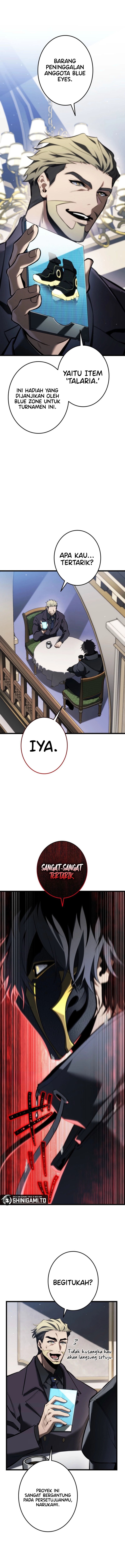 Reincarnator’s Stream Chapter 23 Gambar 17