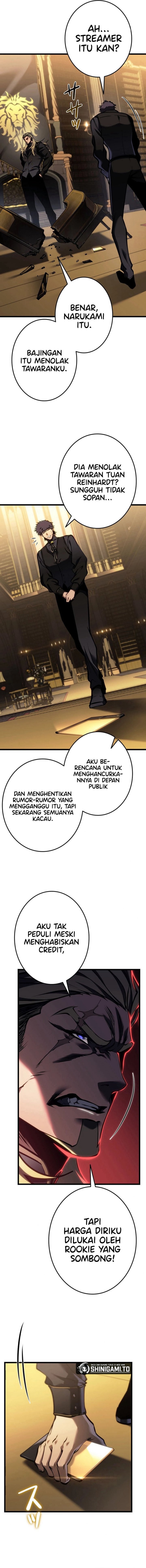 Reincarnator’s Stream Chapter 26 Gambar 4