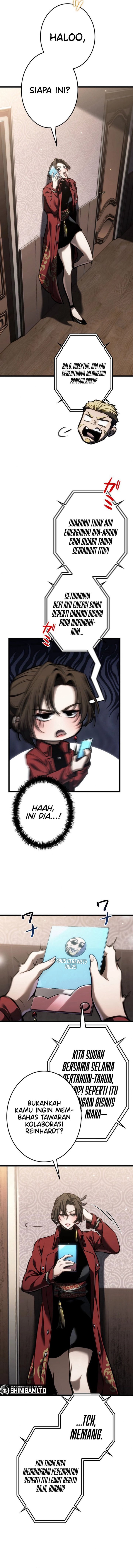 Reincarnator’s Stream Chapter 26 Gambar 9