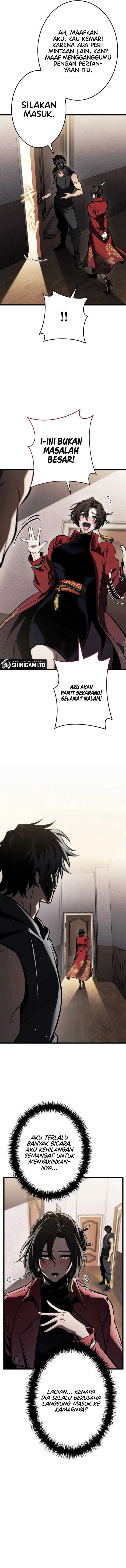 Reincarnator’s Stream Chapter 26 Gambar 17