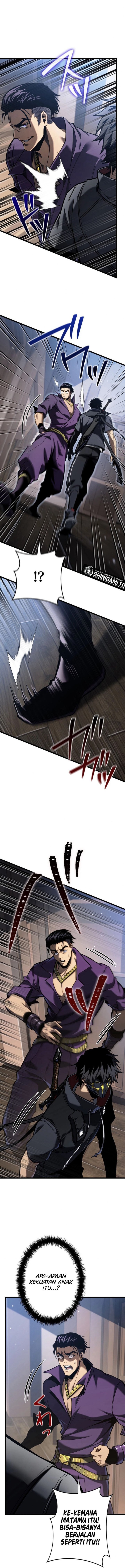 Reincarnator’s Stream Chapter 26 Gambar 21