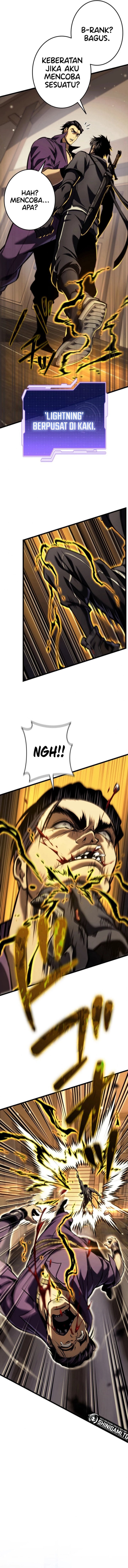 Reincarnator’s Stream Chapter 26 Gambar 23