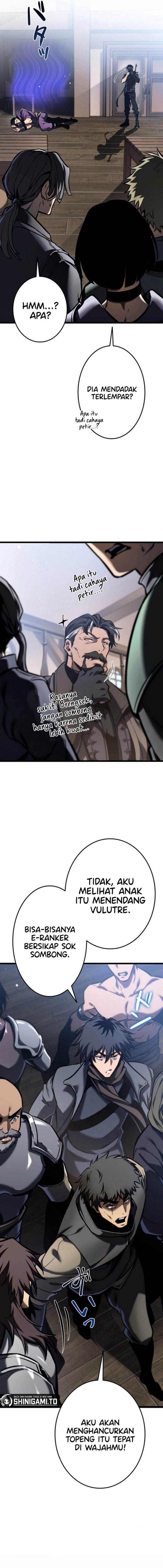 Reincarnator’s Stream Chapter 26 Gambar 24