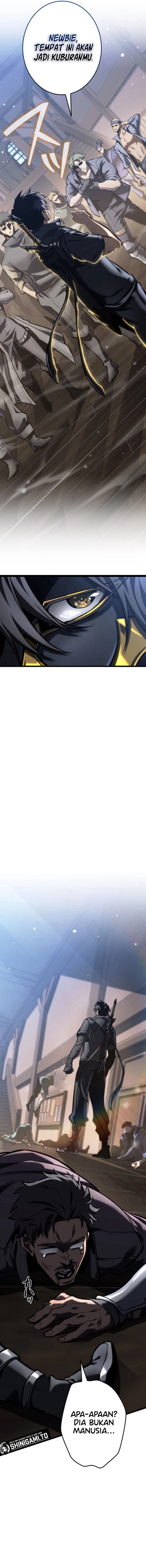 Reincarnator’s Stream Chapter 26 Gambar 25