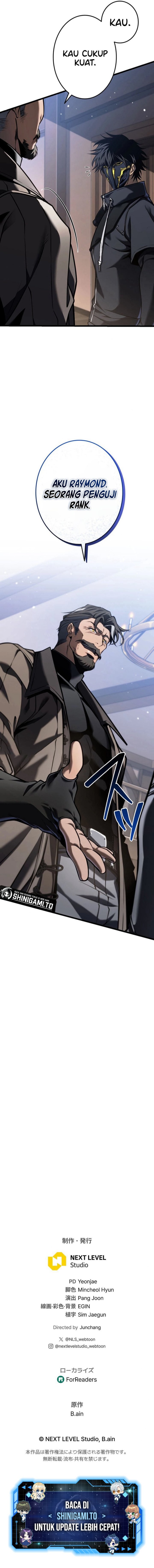 Reincarnator’s Stream Chapter 26 Gambar 26